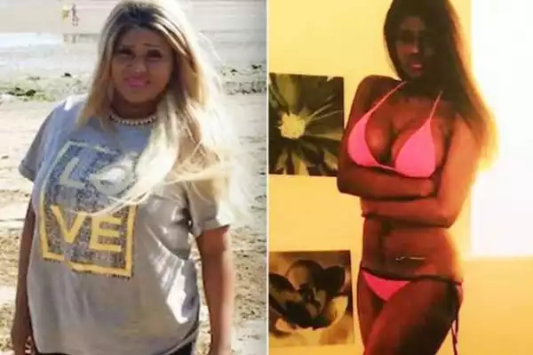 Lady Makes Shocking Transformation After Catching Her Boyfriend With Another Woman... Photos